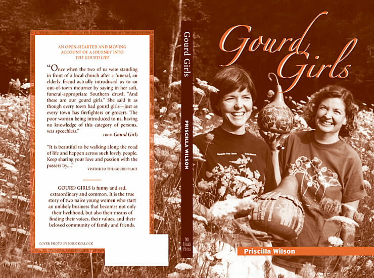 Our book Gourd Girls.